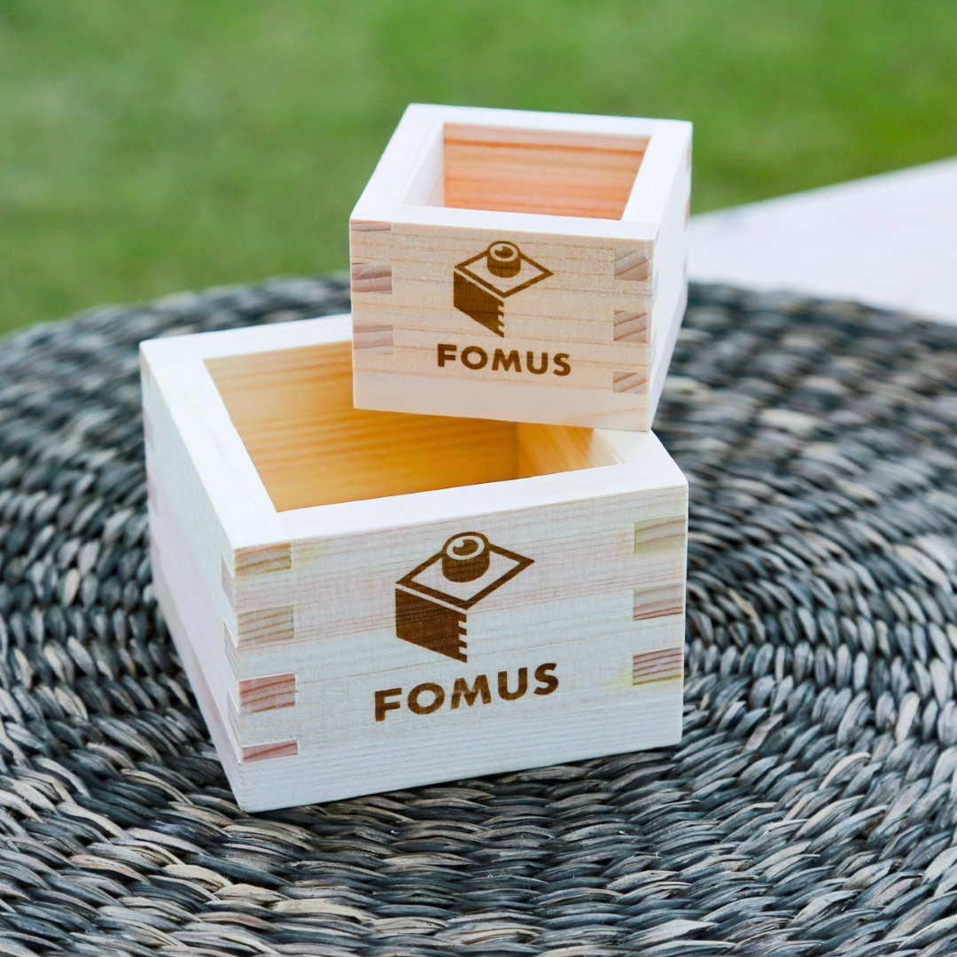 FOMUS枡