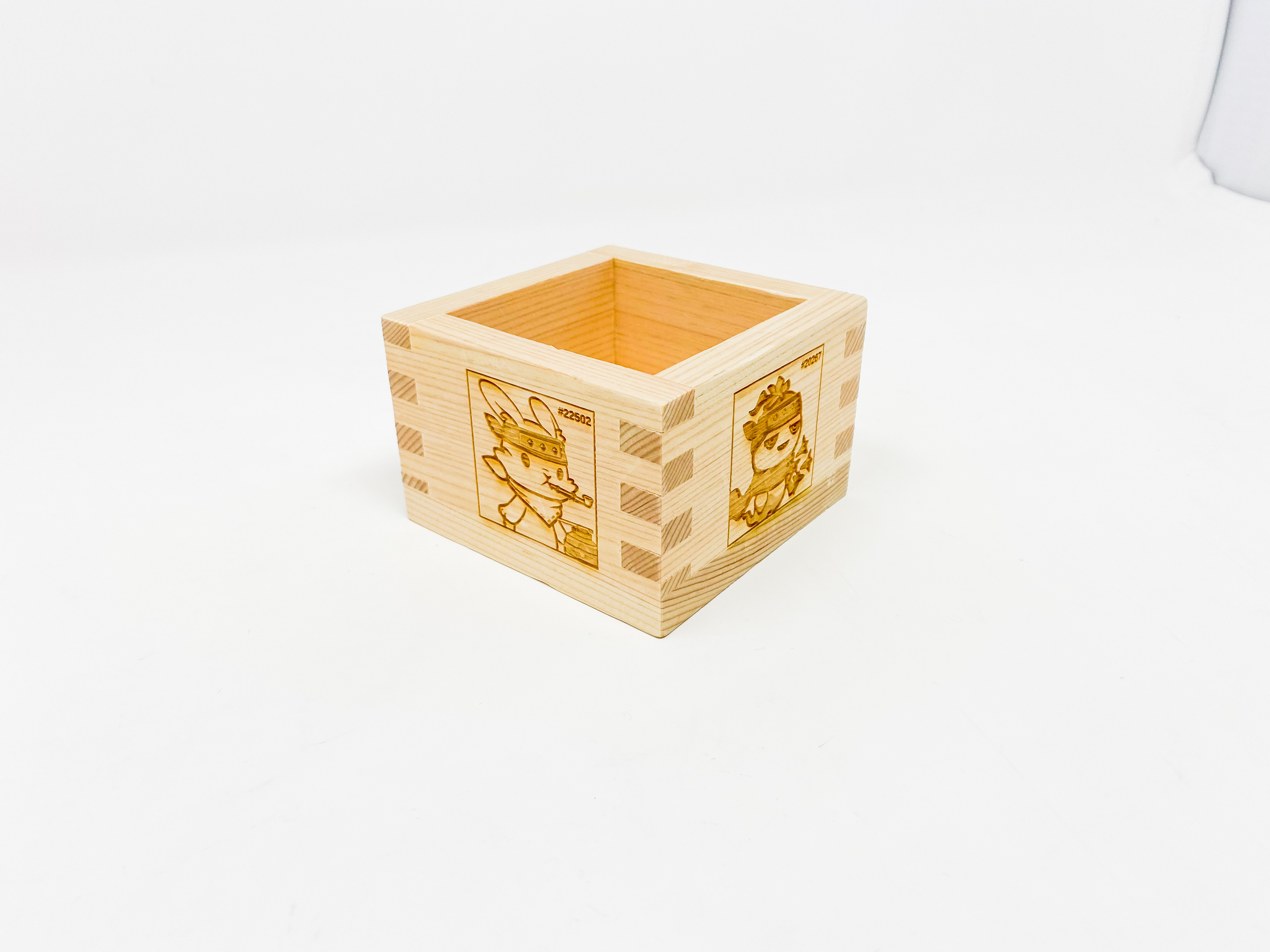 Custom Design Masu Details